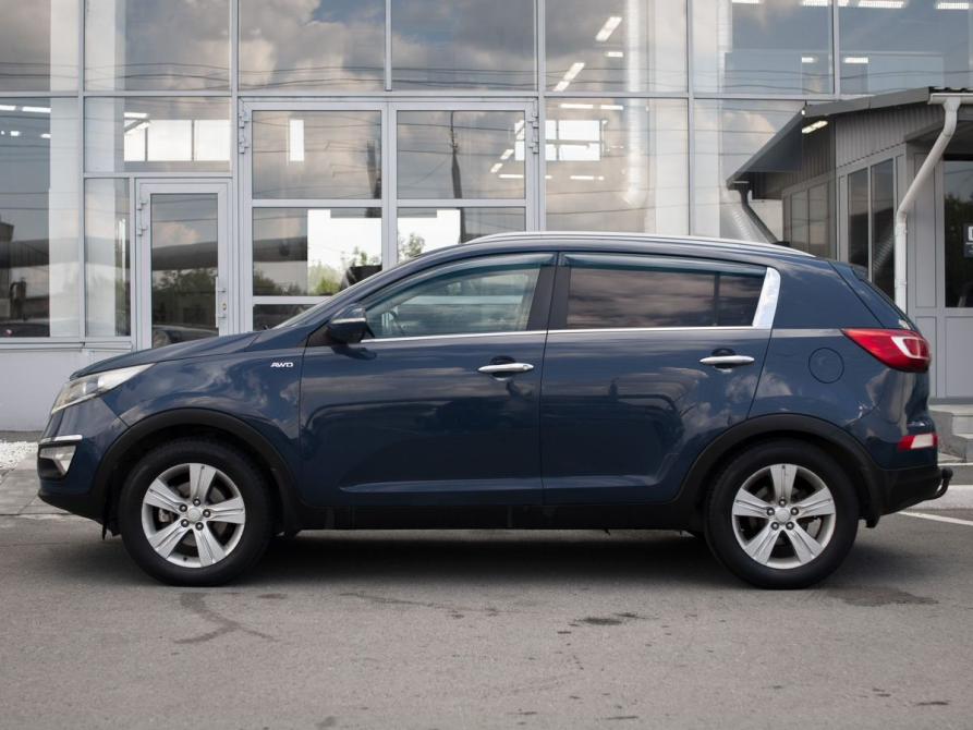 Kia Sportage III Курган  - изображение 7
