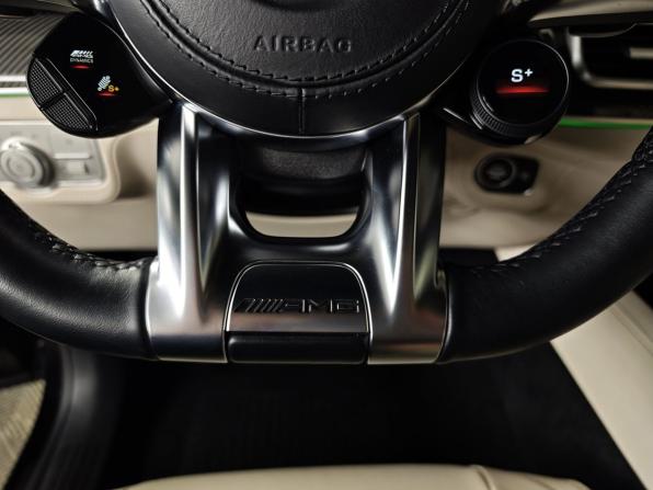 Mercedes-Benz GLE AMG II (V167) с пробегом 2021 года, цена 11 990 000 рублей, 43883 км, внедорожник, Автокод Объявления