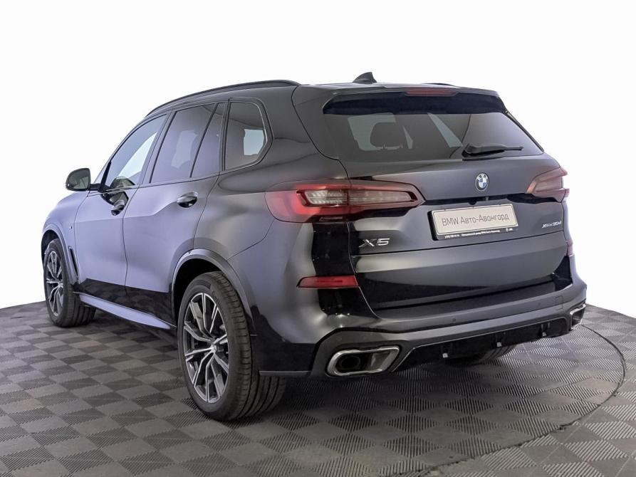 BMW X5 IV (G05/G18) Москва  - изображение 7