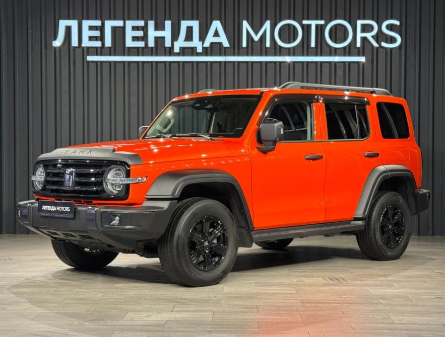 Tank 300 I Иркутск  - изображение 1