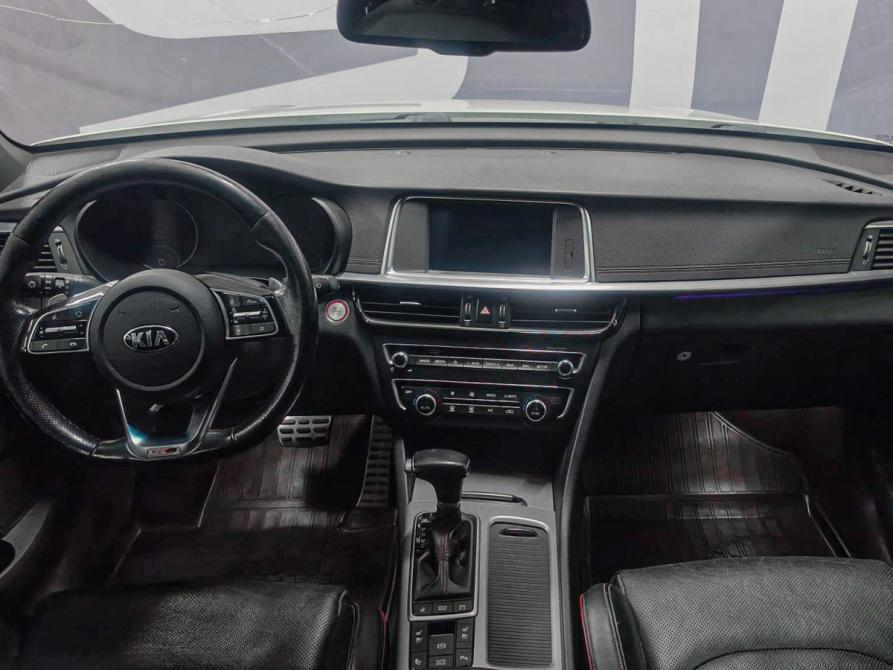 Kia Optima IV Рестайлинг Ростов-на-Дону  - изображение 11