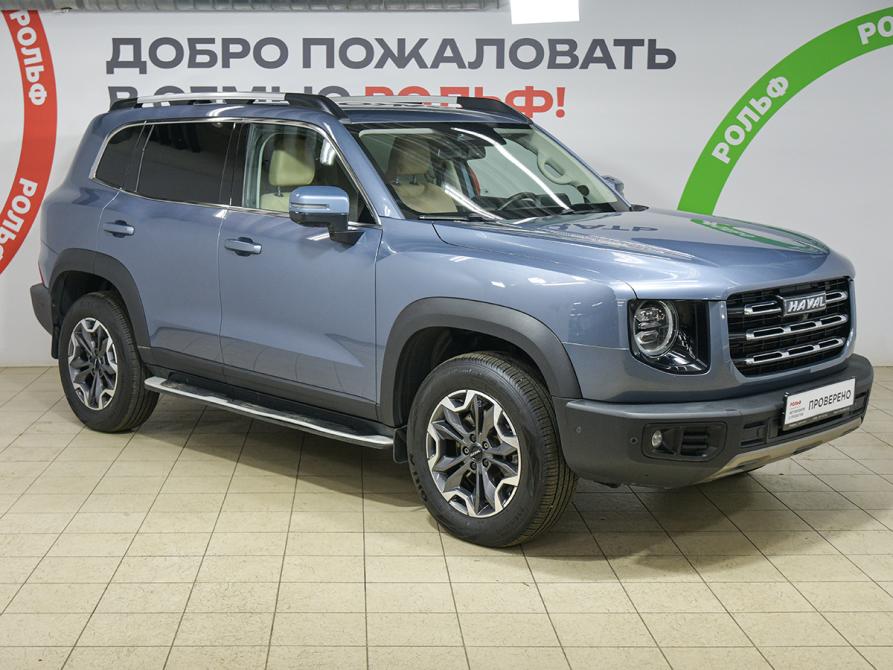 Haval Dargo I Москва  - изображение 3