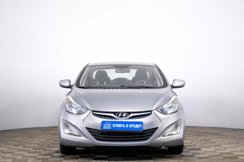 Hyundai Elantra V (MD) Рестайлинг Пермь  - изображение 2