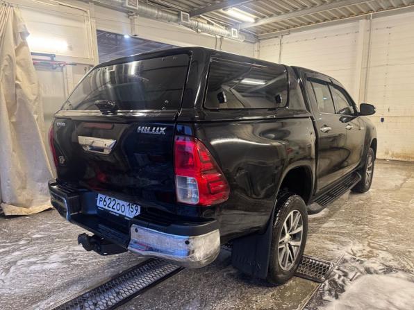 Toyota Hilux VIII с пробегом 2016 года, цена 2 980 000 рублей, 221754 км, offers.body_type.unknown, Автокод Объявления