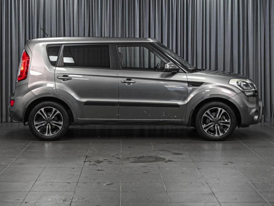 Kia Soul I Рестайлинг Ставрополь  - изображение 5