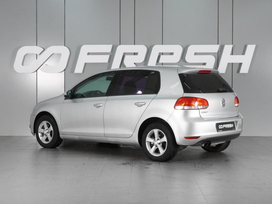 Volkswagen Golf VI Минеральные Воды  - изображение 2
