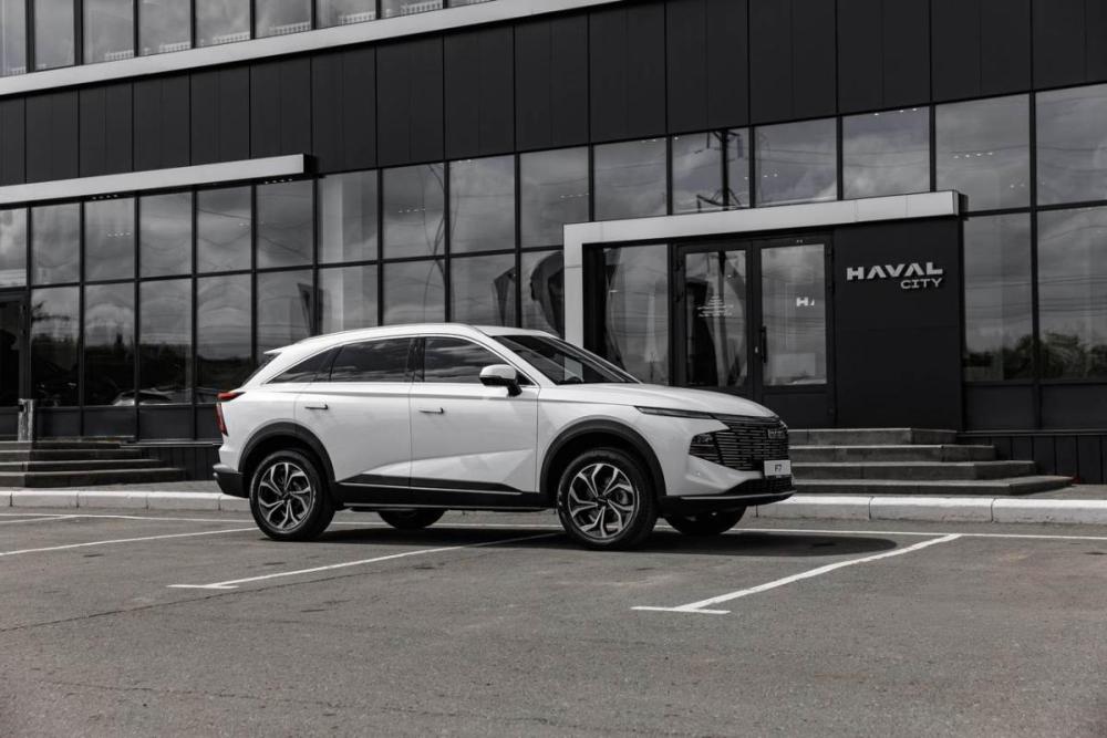 Haval F7 II Нижний Новгород  - изображение 12