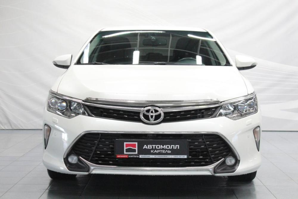 Toyota Camry VII (XV50) Рестайлинг 2 Кемерово  - изображение 6