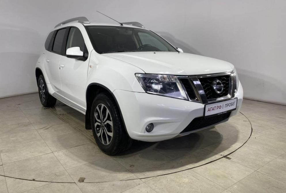 Nissan Terrano III (D10) Саранск  - изображение 15