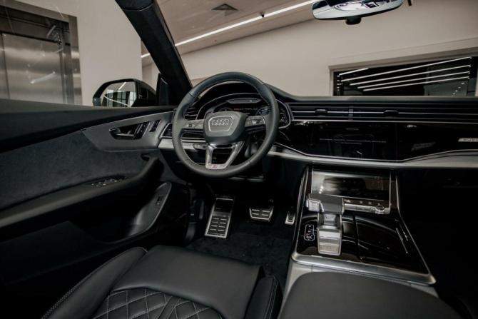 Новый Audi Q8 I (4M) Рестайлинг 2024 года, цена 15 000 000 рублей, внедорожник, Автокод Объявления