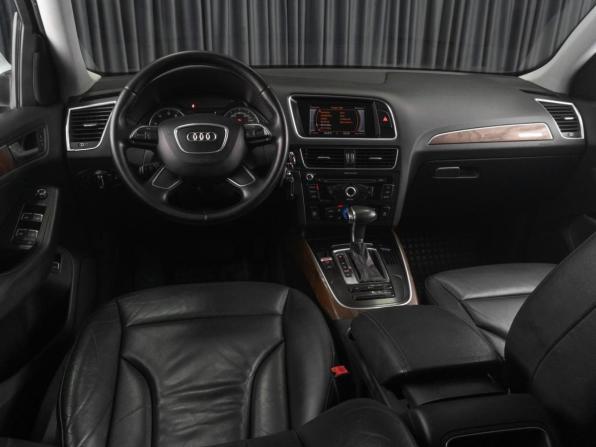 Audi Q5 I (8R) Рестайлинг с пробегом 2013 года, цена 1 769 000 рублей, 204796 км, внедорожник, Автокод Объявления