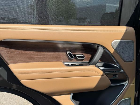 Land Rover Range Rover V с пробегом 2022 года, цена 16 200 000 рублей, 53000 км, внедорожник, Автокод Объявления
