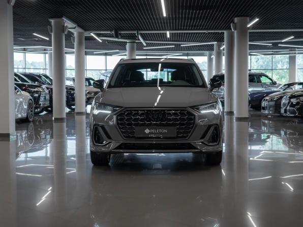 Audi Q3 II (F3) с пробегом 2026 года, цена 4 000 000 рублей, 15 км, внедорожник, Автокод Объявления