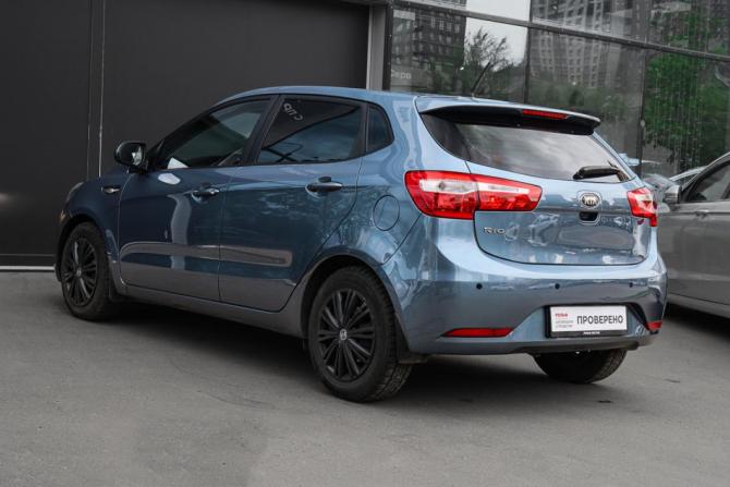 Kia Rio III с пробегом 2013 года, цена 880 000 рублей, 170731 км, хэтчбек, Автокод Объявления