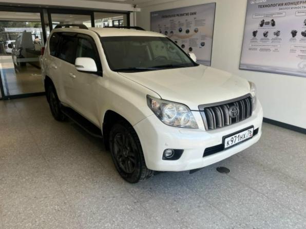 Toyota Land Cruiser Prado 150 Series с пробегом 2012 года, цена 2 462 000 рублей, 358593 км, внедорожник, Автокод Объявления