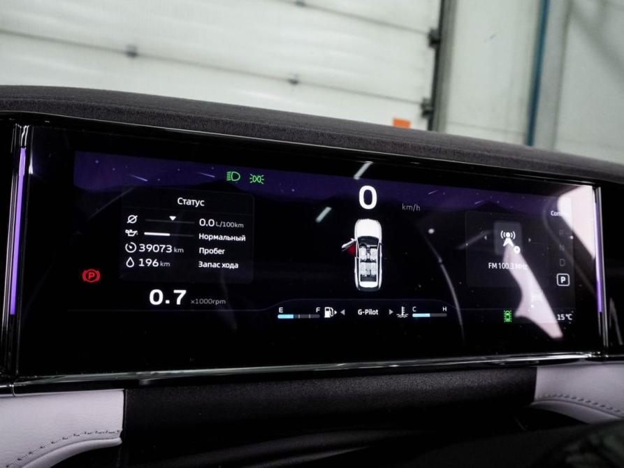 Geely Atlas II Воронеж  - изображение 16