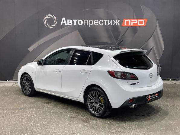 Mazda 3 II (BL) с пробегом 2009 года, цена 575 000 рублей, 192200 км, хэтчбек, Автокод Объявления