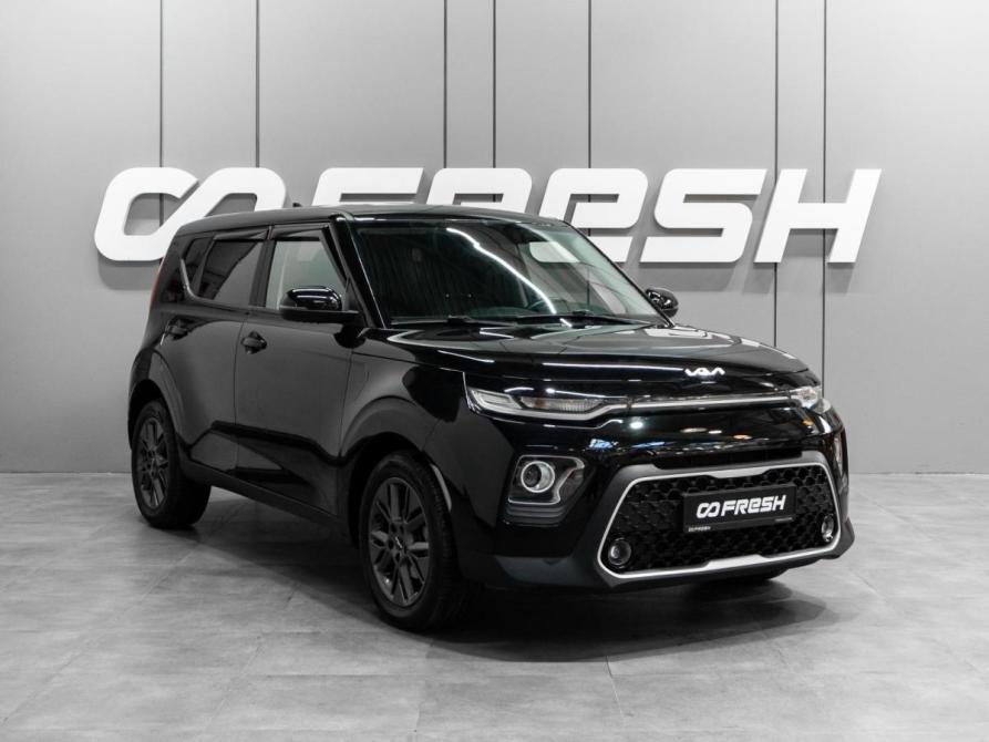 Kia Soul III Рестайлинг Тюмень  - изображение 1