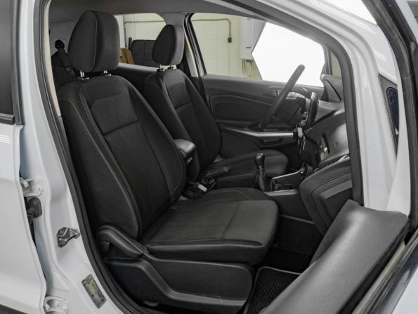 Ford EcoSport II Рестайлинг с пробегом 2018 года, цена 1 149 000 рублей, 129010 км, внедорожник, Автокод Объявления