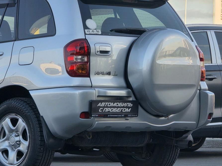 Toyota RAV4 II (XA20) Рестайлинг Новосибирск  - изображение 10