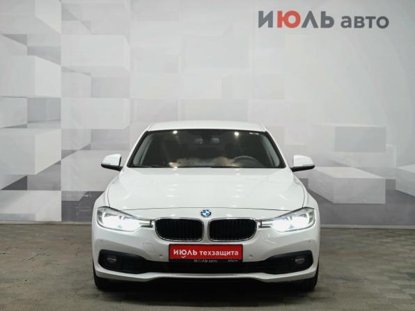 BMW 3 серии VI (F3x) Рестайлинг с пробегом 2015 года, цена 2 187 500 рублей, 180876 км, седан, Автокод Объявления
