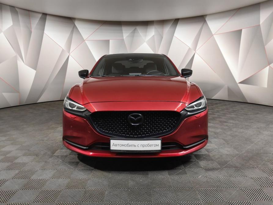 Mazda 6 III (GJ) Рестайлинг 2 Москва  - изображение 7