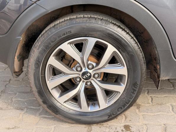 Kia Sportage III с пробегом 2014 года, цена 1 599 000 рублей, 92775 км, внедорожник, Автокод Объявления