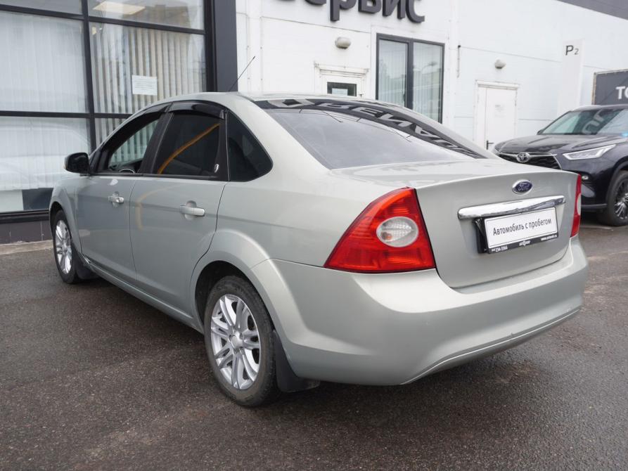 Ford Focus II Рестайлинг Москва  - изображение 7