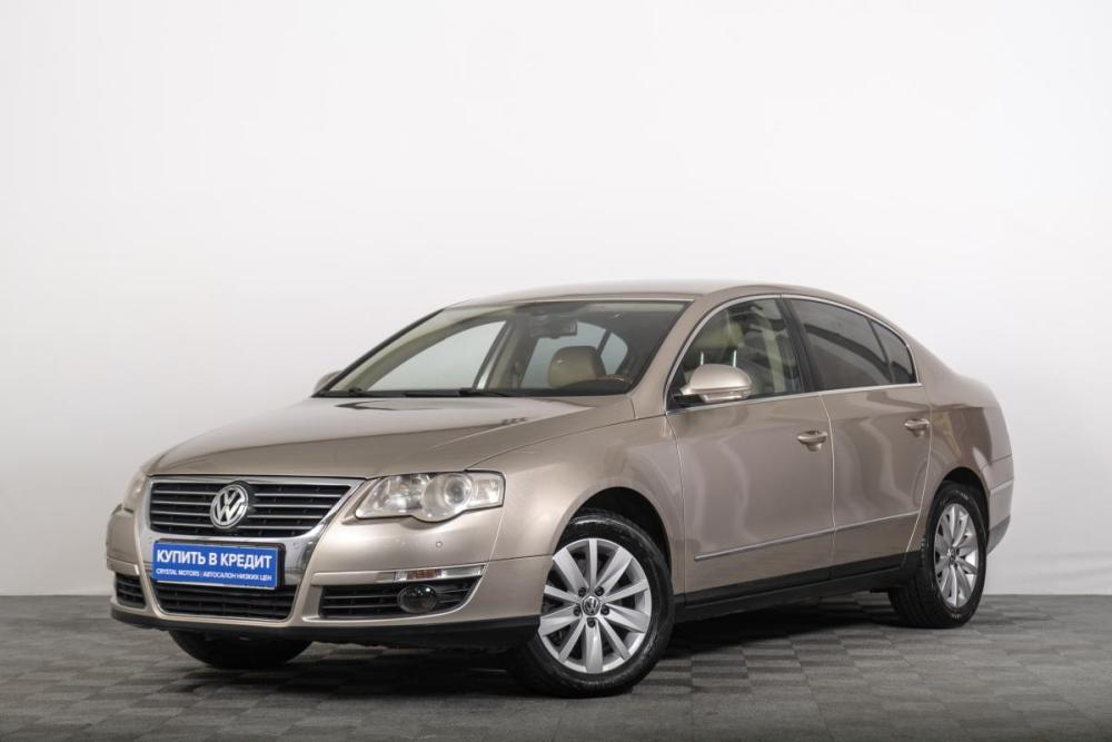 Volkswagen Passat B6 Томск  - изображение 2