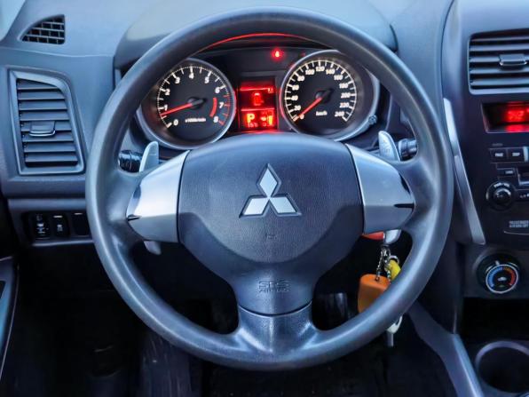 Mitsubishi ASX I с пробегом 2011 года, цена 895 000 рублей, 175000 км, внедорожник, Автокод Объявления