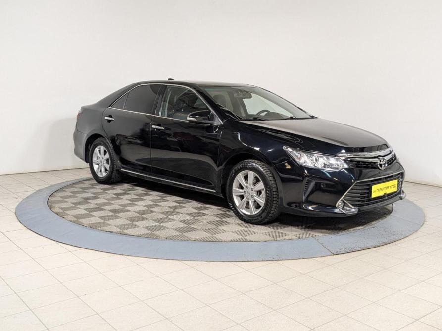 Toyota Camry VII (XV50) Екатеринбург  - изображение 2