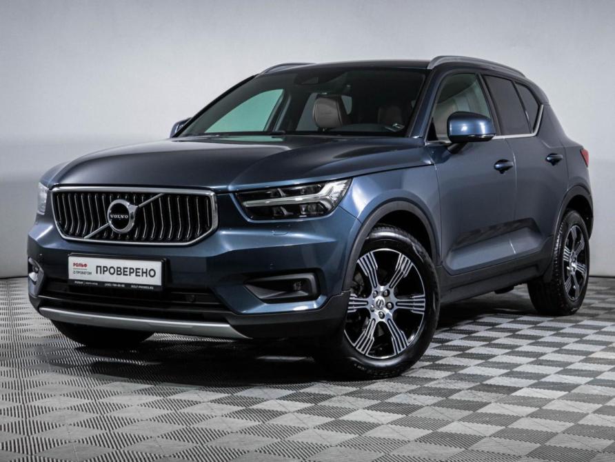 Volvo XC40 I Москва  - изображение 1