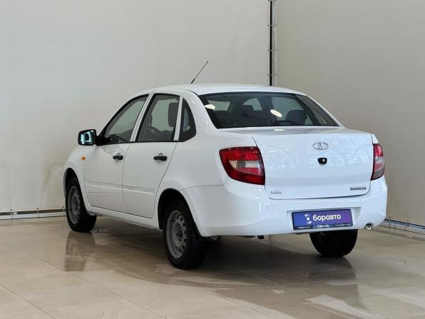 Lada (ВАЗ) Granta I с пробегом 2012 года, цена 520 000 рублей, 177728 км, седан, Автокод Объявления