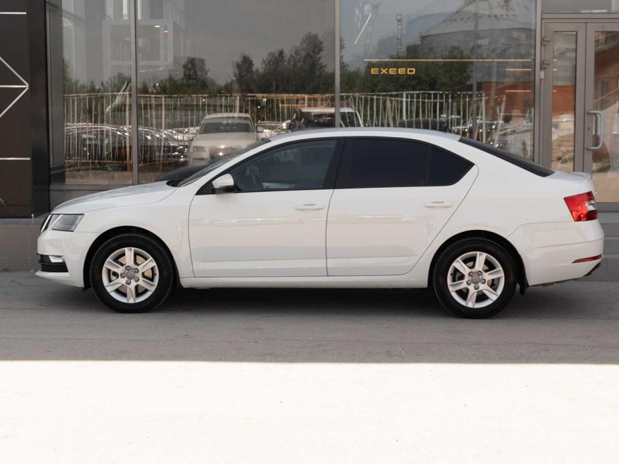Skoda Octavia III (A7) Рестайлинг Новосибирск  - изображение 8