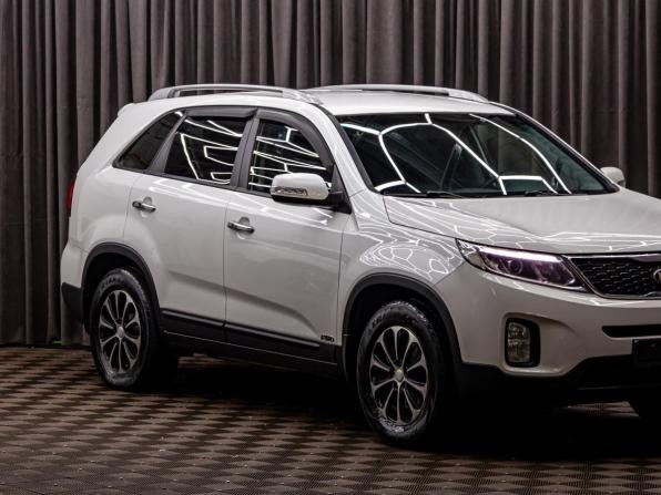 Kia Sorento II Рестайлинг с пробегом 2015 года, цена 1 695 000 рублей, 164256 км, внедорожник, Автокод Объявления