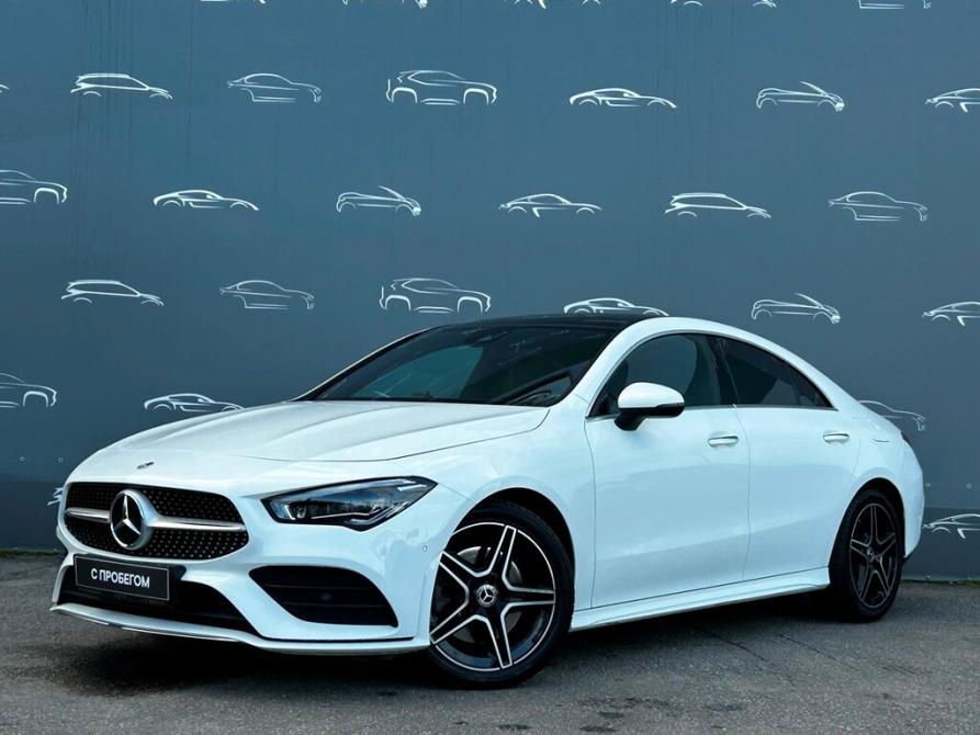 Mercedes-Benz CLA II (C118 X118) Санкт-Петербург  - изображение 1