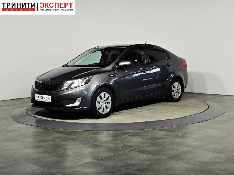Kia Rio III Белгород  - изображение 1