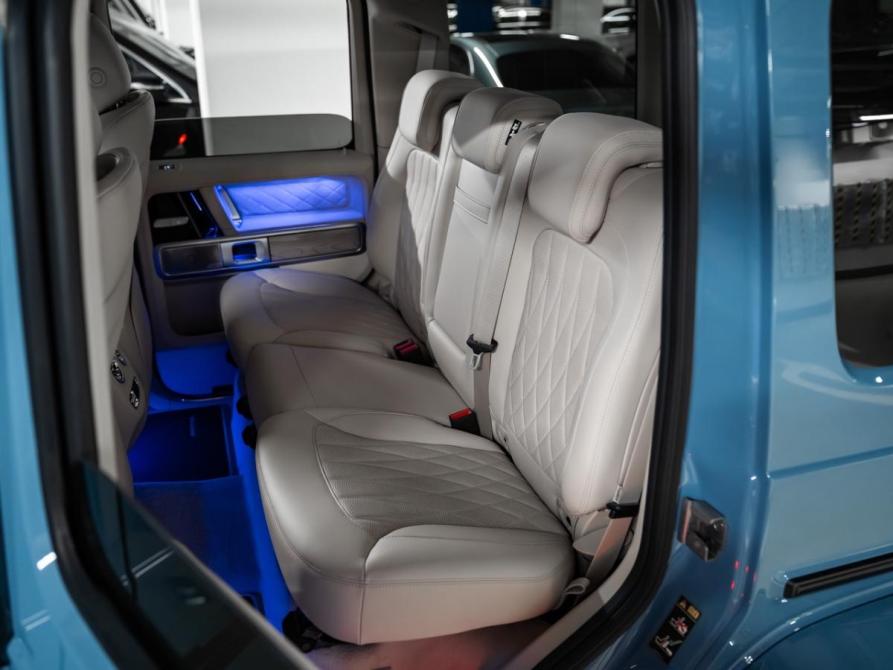 Mercedes-Benz G-Класс AMG II (W465) Рестайлинг Москва  - изображение 3