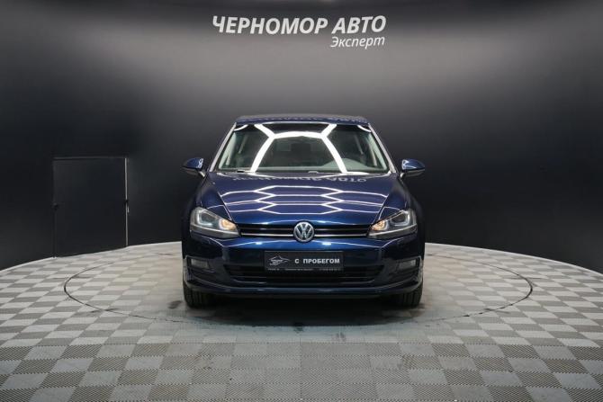 Volkswagen Golf VII с пробегом 2013 года, цена 1 240 000 рублей, 178000 км, хэтчбек, Автокод Объявления