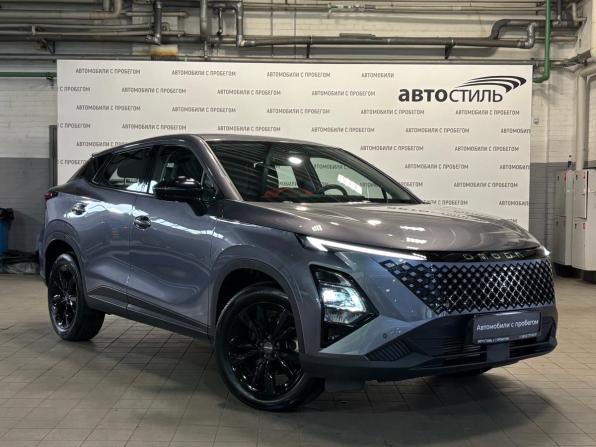 Omoda C5 I с пробегом 2024 года, цена 2 199 000 рублей, 11996 км, внедорожник, Автокод Объявления