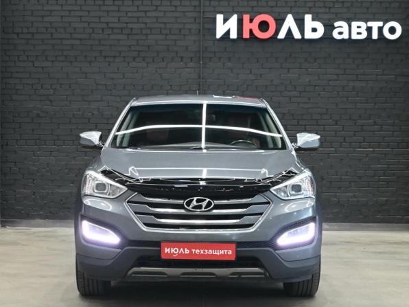 Hyundai Santa Fe III с пробегом 2013 года, цена 1 970 000 рублей, 214907 км, внедорожник, Автокод Объявления