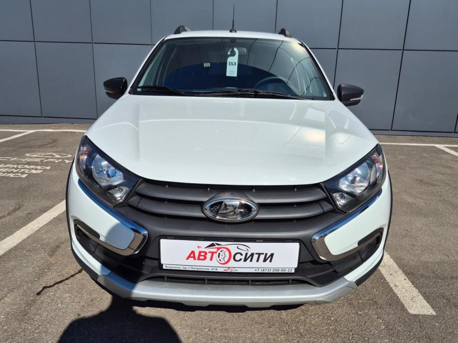 Lada (ВАЗ) Granta I Рестайлинг Воронеж  - изображение 2