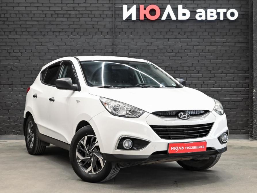 Hyundai ix35 I Екатеринбург  - изображение 3