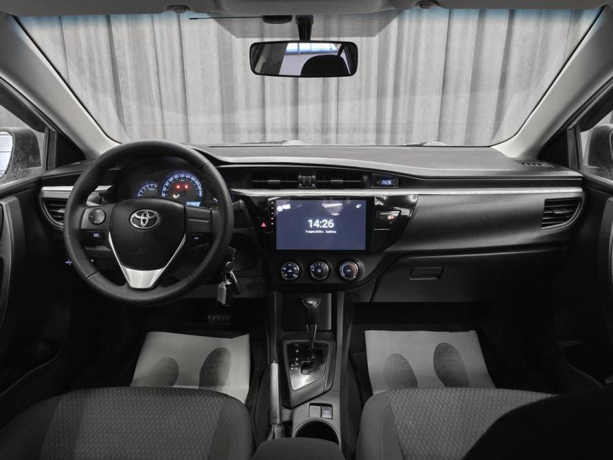Toyota Corolla XI (E160 E170 E180) Красноярск  - изображение 9