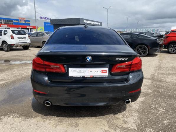 BMW 5 серии VII (G30/G31/G38) с пробегом 2017 года, цена 2 250 000 рублей, 206447 км, седан, Автокод Объявления