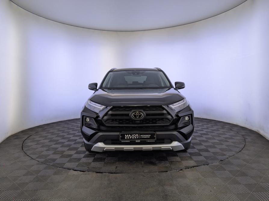 Toyota RAV4 V (XA50) Москва  - изображение 2