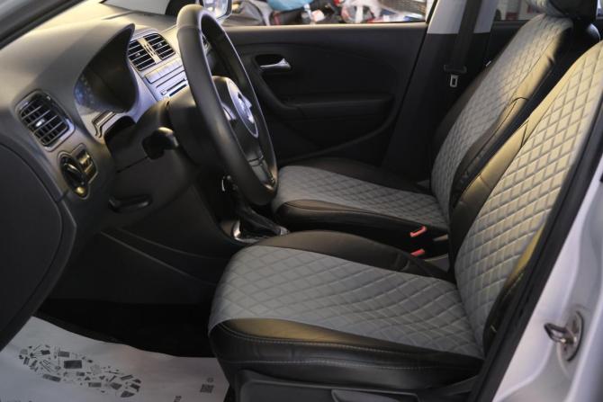 Volkswagen Polo V с пробегом 2012 года, цена 749 000 рублей, 248000 км, седан, Автокод Объявления