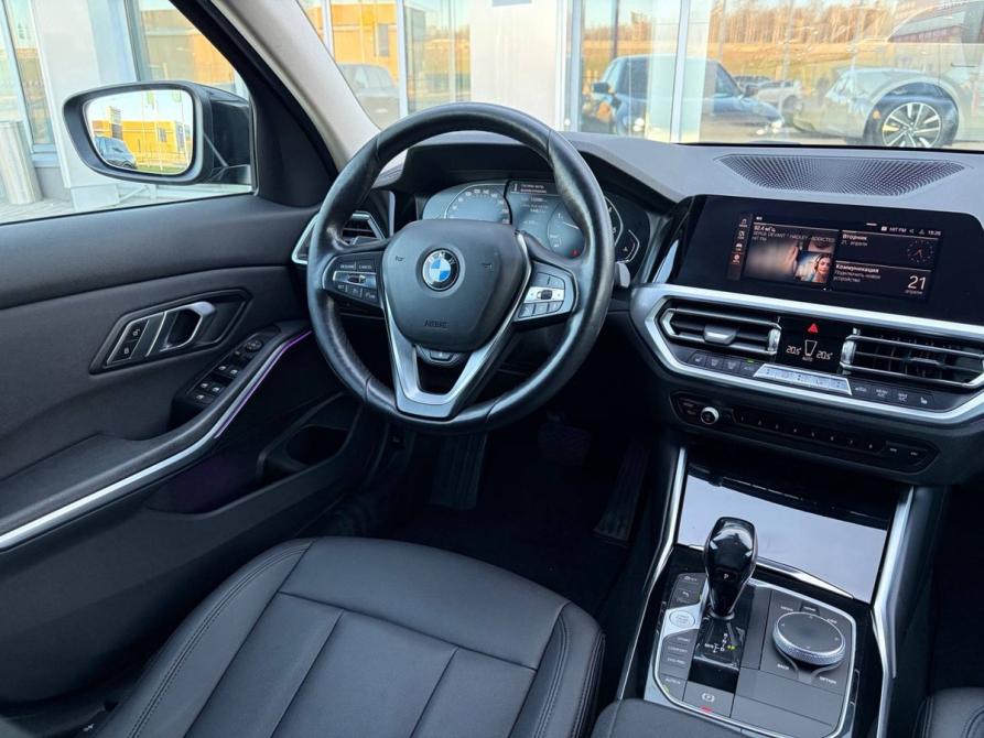 BMW 3 серии VII (G2x) Санкт-Петербург  - изображение 7