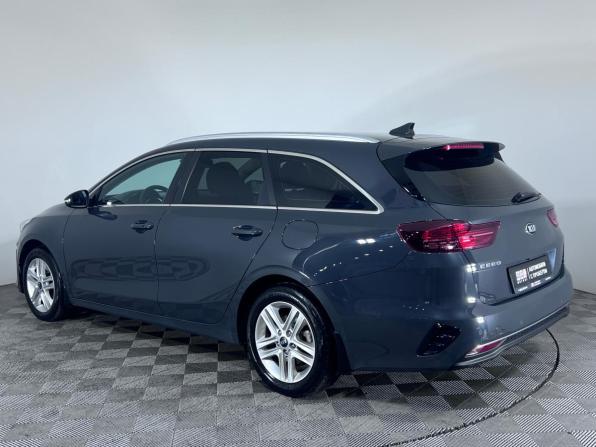 Kia Ceed III с пробегом 2019 года, цена 1 530 000 рублей, 189336 км, универсал, Автокод Объявления