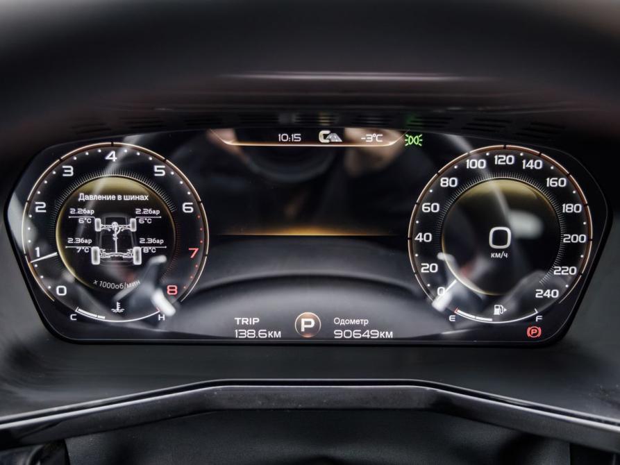 Geely Tugella I Волгоград  - изображение 23